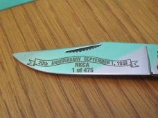 Cripple Creek 1992 Pearl 1 of 475 Made for the NKCA 20th Anniversary.