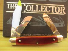 Boker (Solingen Germany) Stockman  "The Collector"