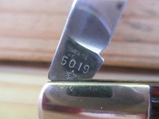 John Primble Fish Tail Jack Knife 