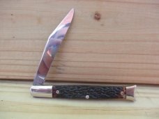 John Primble Fish Tail Jack Knife 