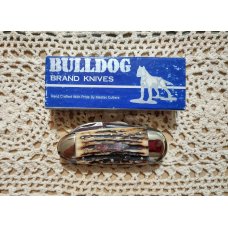 Bulldog Brand Sunfish Stag ~ NEAR MINT ~ $165.00