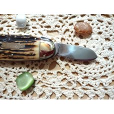 Bulldog Brand Sunfish Stag ~ NEAR MINT ~ $165.00
