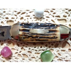 Bulldog Brand Sunfish Stag ~ NEAR MINT ~ $165.00