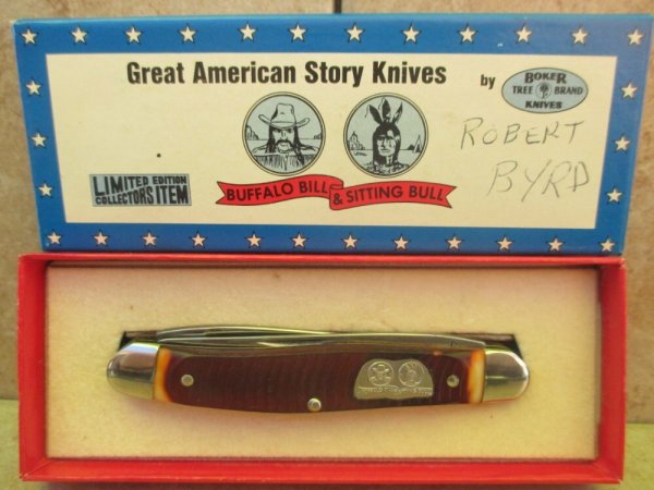 Great American Story Knife by Boker USA 