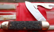 Utica Knife Tool Kit 