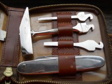 Unknown Maker Knife Tool Kit 
