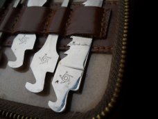 Unknown Maker Knife Tool Kit 