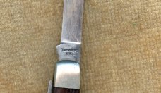 Vintage Browning USA stockman