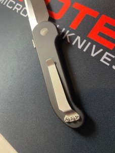 Microtech UMS 01/2005 Satin Blade