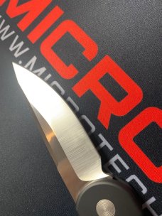 Microtech UMS 01/2005 Satin Blade
