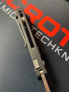 Microtech UMS 01/2005 Satin Blade