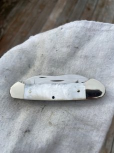 Case XX Big Chief Canoe (84131)