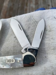 Case XX Big Chief Canoe (84131)