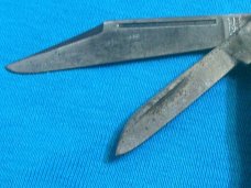 VINTAGE CRAFTSMAN 9507 USA SERPENTINE JACK PEN FOLDING POCKET KNIFE KNIVES OLD
