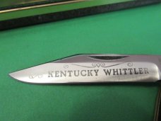 Schrade Cut Co.1976 Bicentennial Whittlers Commemorating Kentucky & Tennessee Serial # 1343