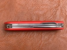 SWIZA D04R Red Swiss Pocket Knife