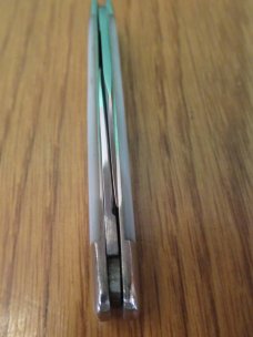 Case XX USA Pearl Shad Pattern # 82079 