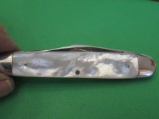 Case XX USA Pearl Shad Pattern # 82079 