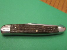 Case XX 1981 Baby Copperhead Pattern # 62109X