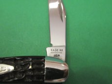 Case XX 1981 Baby Copperhead Pattern # 62109X