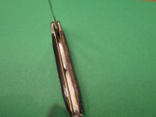 Case XX 1981 Baby Copperhead Pattern # 62109X
