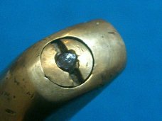 VINTAGE HOFFRITZ SOLINGEN GERMANY BEARTOOTH FIXED BLADE COMBAT FIGHTING DIRK DAGGER KNIFE KNIVES OLD