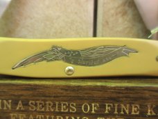 American Eagle Bicentennial Stockman (Schrade made) 1 of a set of 5   George Washington
