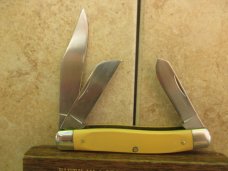 American Eagle Bicentennial Stockman (Schrade made) 1 of a set of 5   George Washington