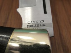 Case XX 1977 Sharks Tooth Pattern # P197-SSP
