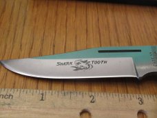 Case XX 1977 Sharks Tooth Pattern # P197-SSP