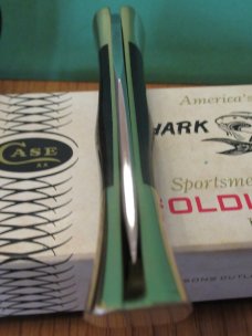 Case XX 1977 Sharks Tooth Pattern # P197-SSP