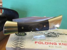 Case XX 1977 Sharks Tooth Pattern # P197-SSP