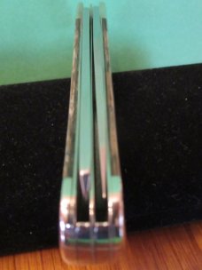 Case XX Abalone Pearl Trapper Pattern # 8254 SS