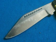 AUSTRALIA KOALA KANGAROO SOUVENIR ADVERTISING  JACK PEN FOLDING POCKET KNIFE KNIVES OLD