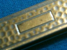 VINTAGE TRIFOLD POCKET WATCH FOB RAILROAD FOLDING POCKET KNIFE KNIVES OLD