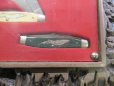Schrade 1976 The American Eagle Commemorative Series 