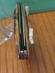 Case XX 1976 Grey Etch  Stag  Serpentine Jack Pattern # 52087 SSP