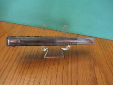 Case XX 1997 Select Grand Daddy Barlow Saturn Shield 1 of 2500 Pattern # 6143 SS