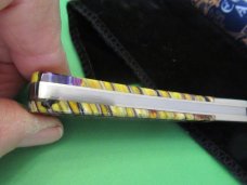 Tuna Valley Cutlery Co. Mammoth Mike Sunday Church Mammoth Tooth Pheonix Jack 2023