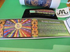 Tuna Valley Cutlery Co. Mammoth Mike Sunday Church Mammoth Tooth Pheonix Jack 2023