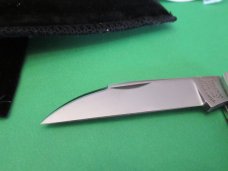 Tuna Valley Cutlery Co. Mammoth Mike Sunday Church Mammoth Tooth Pheonix Jack 2023