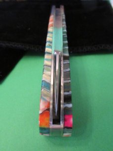 Tuna Valley Cutlery Co. Mammoth Mike Sunday Church Mammoth Tooth Pheonix Jack 2023