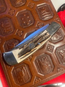 Hen & Rooster Bolster release Rare*