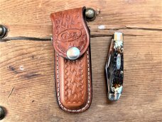 Case Mini Trapper Jack 6207, Closed Length: 3 3/8” (85mm)
