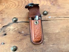 Case Mini Trapper Jack 6207, Closed Length: 3 3/8” (85mm)