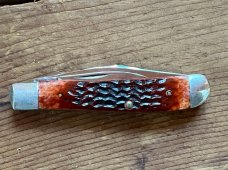 Case Mini Trapper Jack 6207, Closed Length: 3 3/8” (85mm)