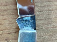 Case Mini Trapper Jack 6207, Closed Length: 3 3/8” (85mm)