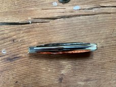 Case Mini Trapper Jack 6207, Closed Length: 3 3/8” (85mm)