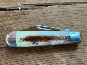Case Tear-Drop Jack A6235 1/2, Closed Length: 3 5/16” (83mm)