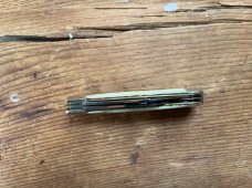 Case Tear-Drop Jack A6235 1/2, Closed Length: 3 5/16” (83mm)